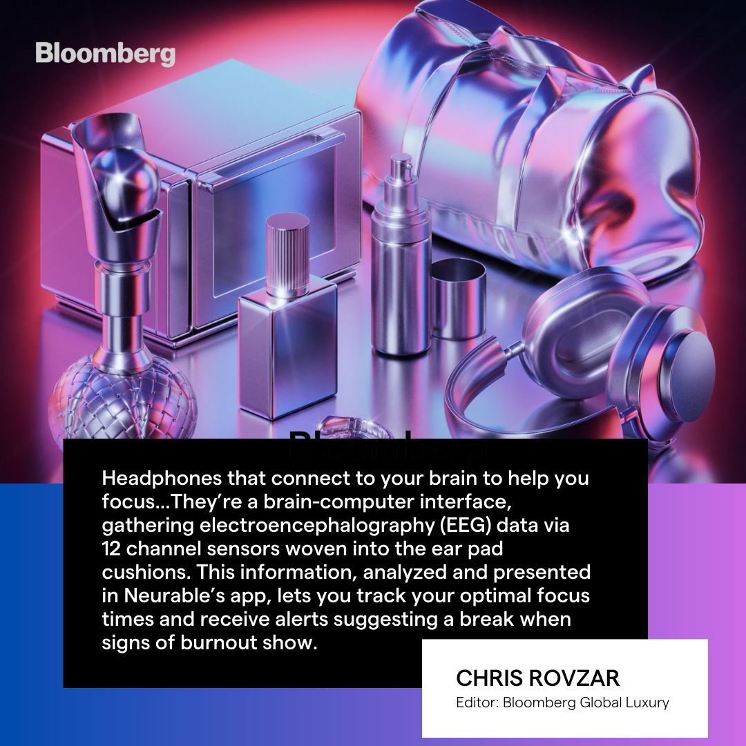 Thanks to Bloomberg (<a href="/business/">Bloomberg</a>) for including us in the "The Six Best Products to Kick Off 2025 With Wisdom and Efficiency"! 

Read more: buff.ly/40ciUYM