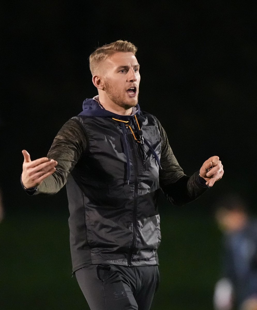 We're delighted to announce the appointment of Jason McCarthy as our MU21s professional development phase coach. 🤝

The 29-year-old has made 301 professional appearances, including seven this season for Wycombe Wanderers. Welcome to the Albion, Jason! 💙🤍