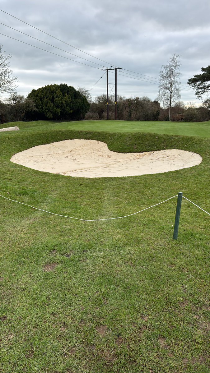 Whitemoss Eco - Innovative Golf Course Solutions. tweet media
