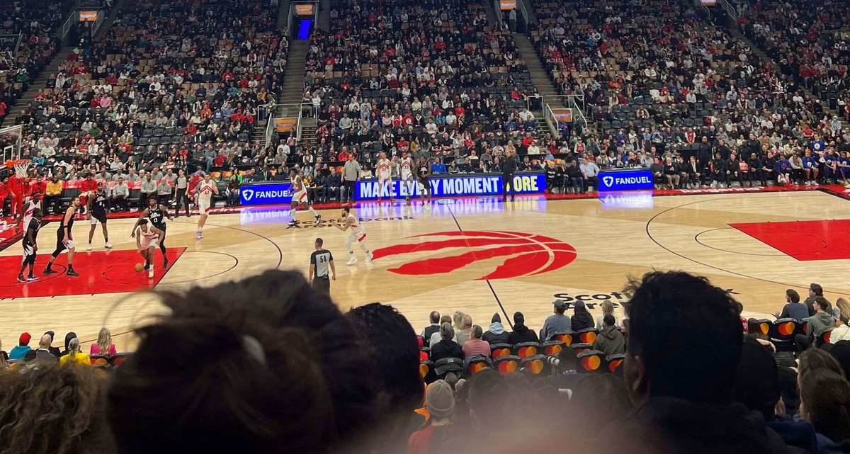 🏀 Score Big! 🏀

Join our Silent Auction supporting On Your Mark Tutoring and bid on 2 tickets to see the Toronto Raptors vs. the Orlando Magic! 🎟️✨ Enjoy an epic game and support a great cause. Don't miss out!

trellis.org/toronto-raptor…