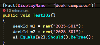 Je galère, je galère, quand je décide de poser un "LearningTest"

hé ben j'étais pas prêt de m'en sortir...