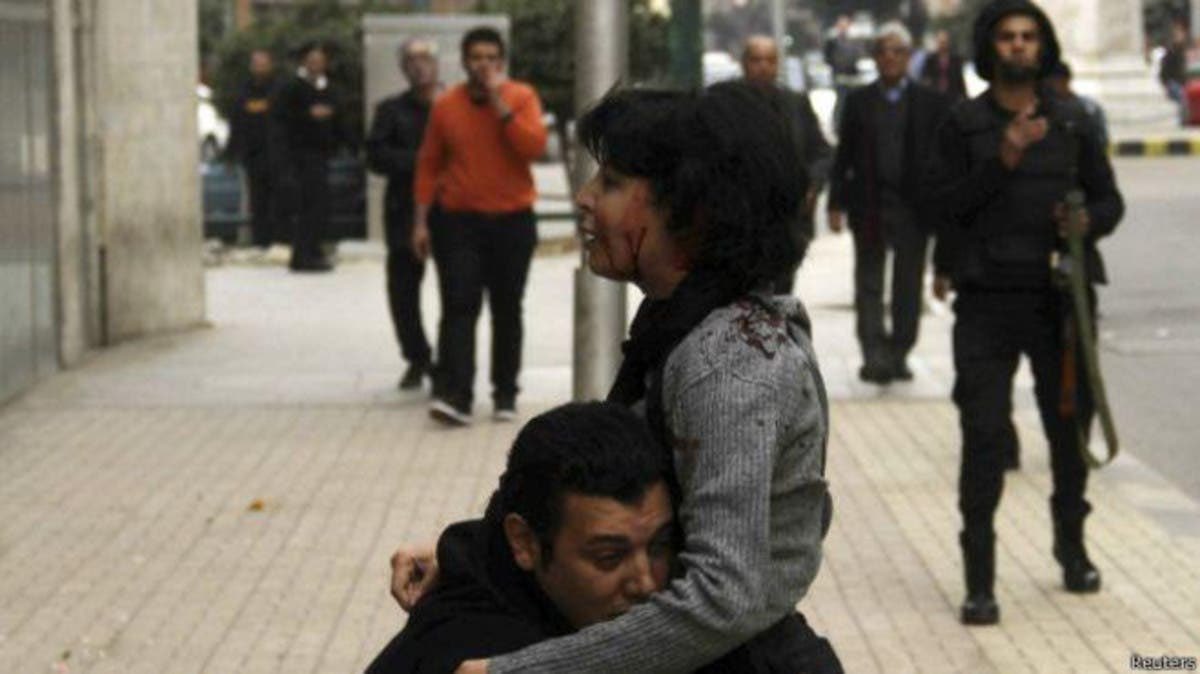 "البلد دي بقت بتوجع، ومفيهاش دفا، يارب يكون ترابها براح، وحضن أرضها أوسع من سماها. "

-شيماء الصباغ "شهيدة الورد"
٢٤ يناير ٢٠١٥