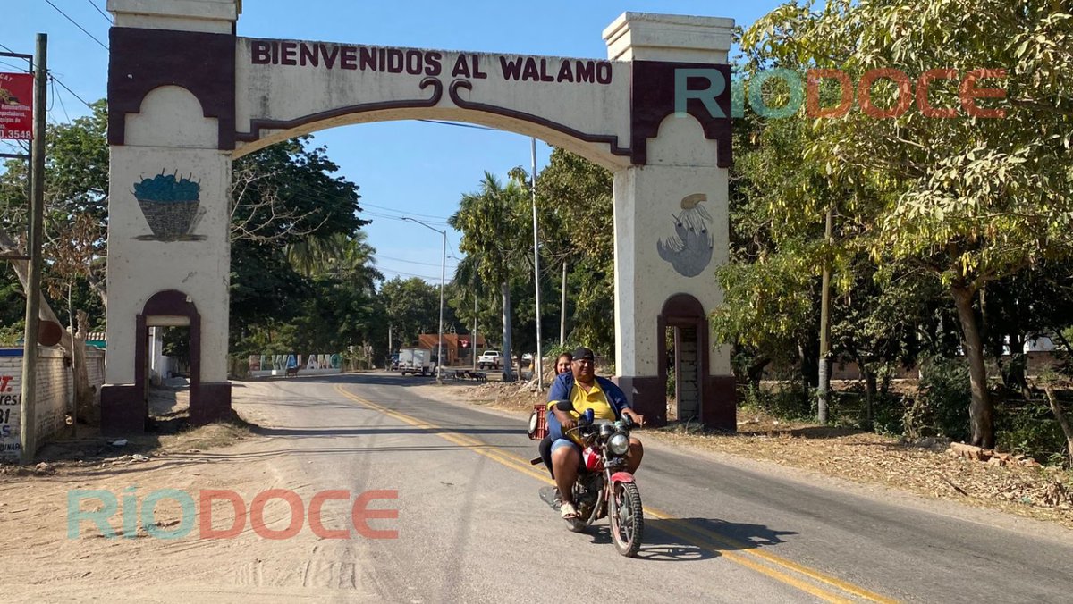 Riodoce_mx's tweet photo. #Policíaca | La madrugada de este lunes fueron halladas dos personas sin vida, en unos campos de cultivo en el camino de terracería del poblado del #Walamo, al sur de #Mazatlán.
https://t.co/ZUPpc1029M https://t.co/EJ8I0tHXnb