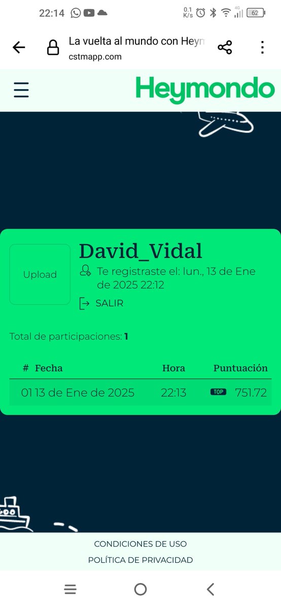 sinvisado tweet media