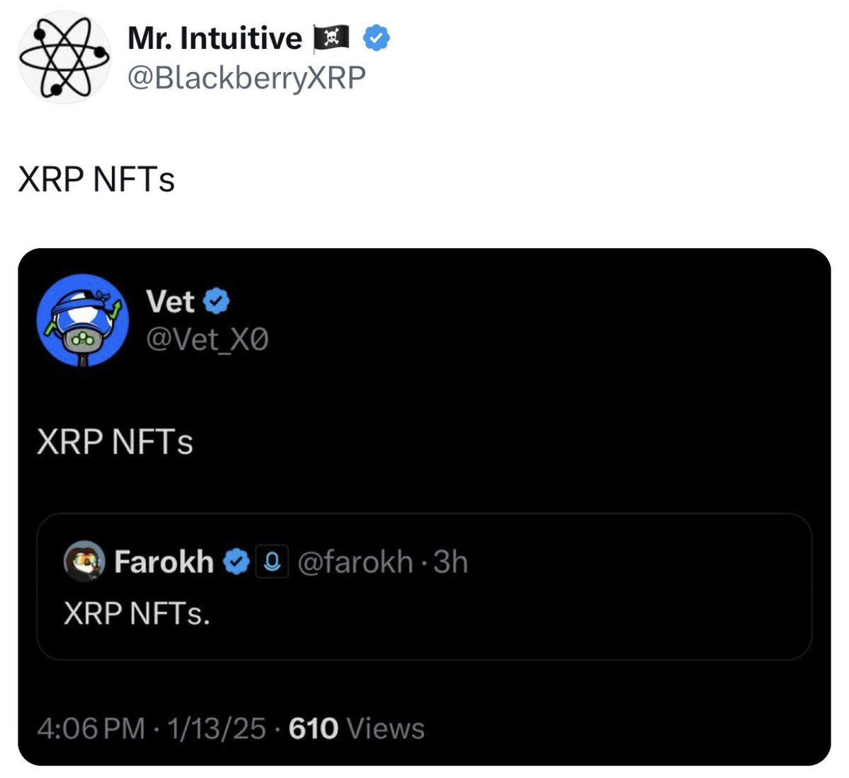 XRP NFTs