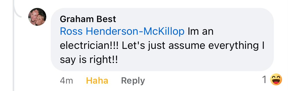 Ross Henderson  tweet media