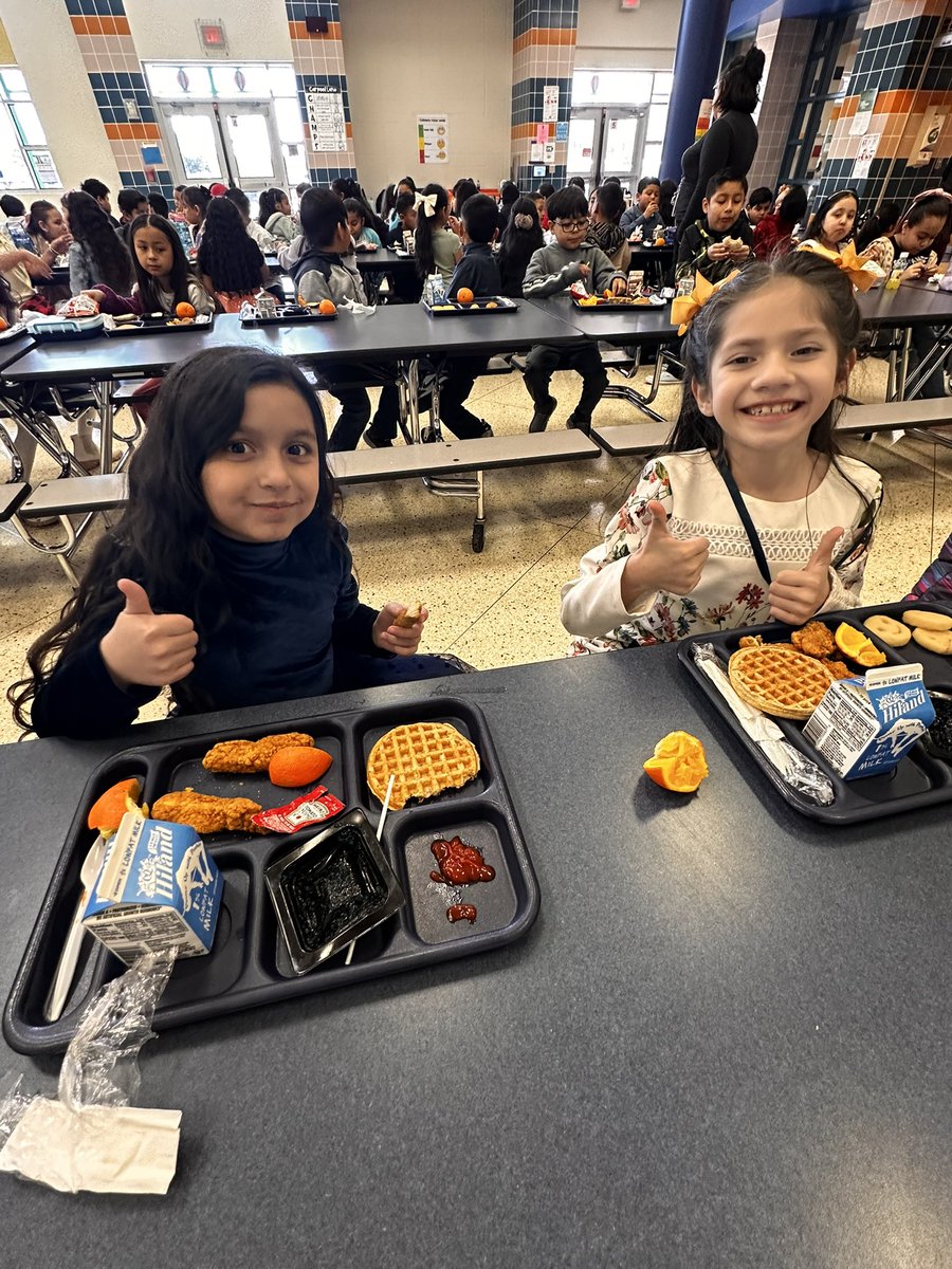 Sam Houston Elem. tweet media