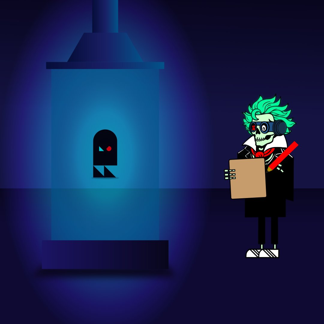 LudwigOnSonic's tweet photo. LEVEL 4 - THE REBEL
Ludwig's Relic keeps growing reaching 40x maturity Boost, the highest available at the moment. Be ready for the upcoming #maBeets snapshot by leveling up your Relic and get prepared to vote to juicy $LUDWIG and $stS bribesπΆ https://t.co/G8JsH7EWHU