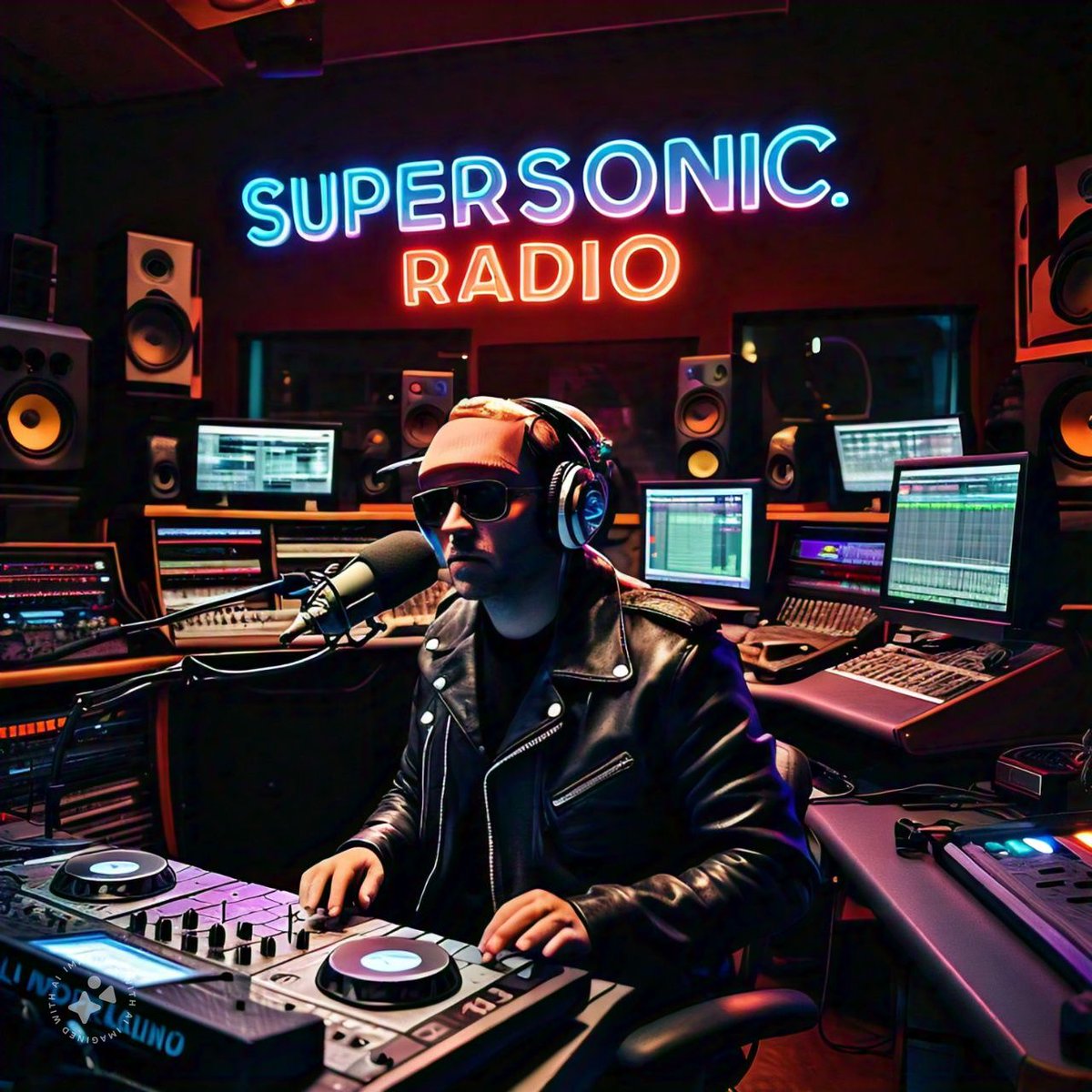 Supersonic_Bot 🎧🔊🤯🎧 #NowPlaying tweet media