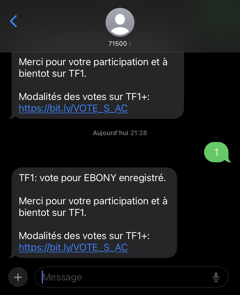 Bref, ça sert à rien de se prendre la tête 10 ans. Votons seulement 🫂❤️