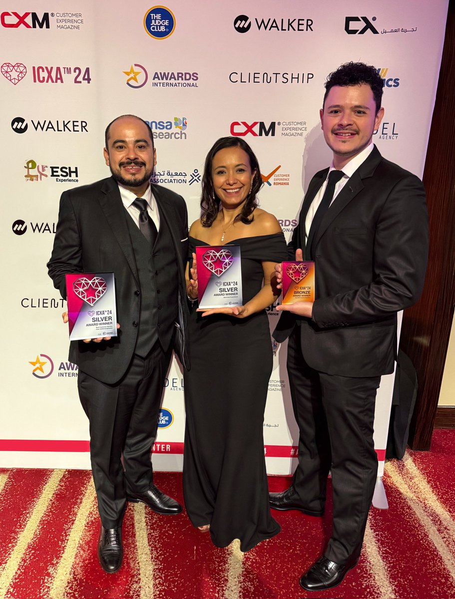 RtGuatemala's tweet image. Cementos Progreso triunfa en los International Customer Experience Awards 2024
revistatendenciasguatemala.com/2025/01/cement… 
#cementosprogreso @cementosprogreso