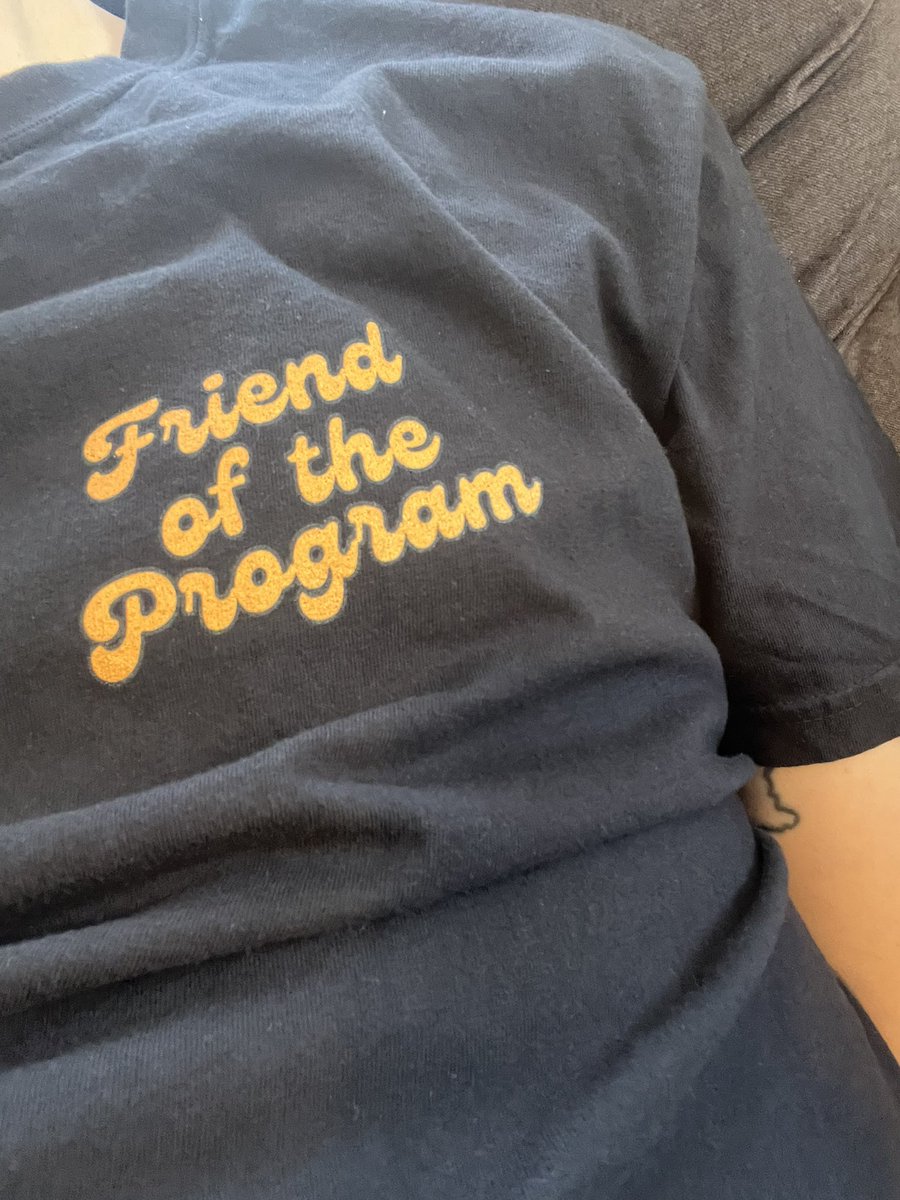 theburgoBBN's tweet image. Official #FriendOfTheProgram @RuppToNoGood