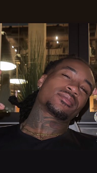 Watch Dwayne mckell's leaked NSFW photo on TwXstars