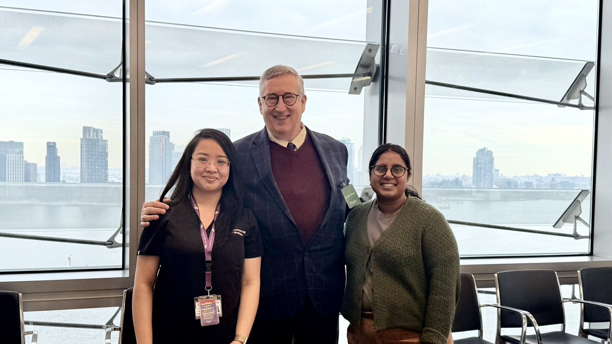 NYUnephro's tweet image. 💎 Nephrology Grand Rounds:
IgA Nephropathy: Pathophysiology of the Gut-Renal Axis-Expanding Therapeutic Options by Dr. James A. Tumlin — Professor of Medicine @EmoryNephrology and Director of @NephroNet Clinical Trials Consortium ⚡️