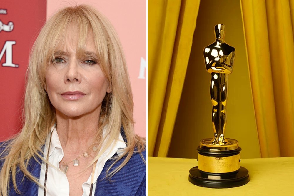 Rosanna Arquette says the Oscars should not be canceled amid the L.A. fires.

“This year, it’s not just about celebrating art. It’s about using art to rebuild, inspire and help those who need it most...I woke up the other night thinking, ‘What if we did a Jerry Lewis-style