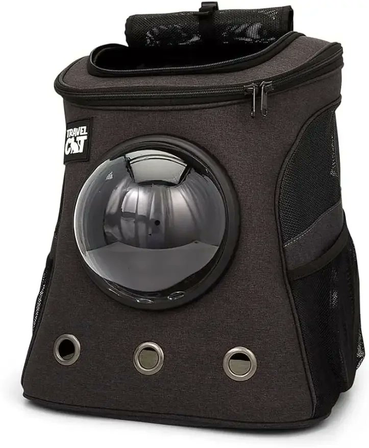 Miguel50163534's tweet image. Fat Cat Backpack Carrier - Airline Approved brainstormshopping.com/products/fat-c… 
Airline Approved Cat Carrier
#CatCarrier #AirlineApprovedPetCarrier #CatBackpack #SmallCatTravel #SpaceCapsuleBubble