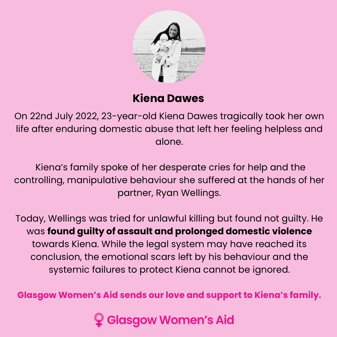 Glasgow Women's Aid tweet media