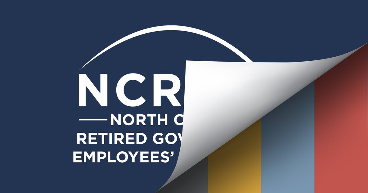 Coming Soon: A new look for the association—and a shorter name.

#retirement #newlook