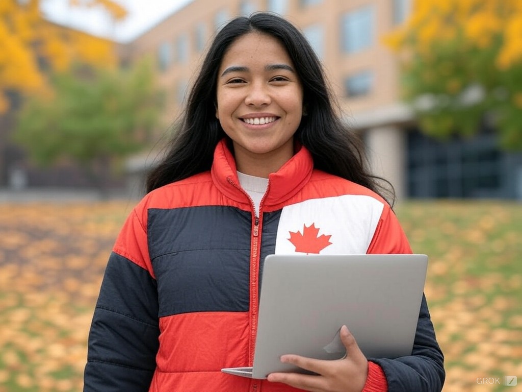 🎓 ¿Sabías que más de 500,000 estudiantes internacionales eligen Canadá cada año para sus estudios? 🌍
Descubre por qué Canadá es uno de los destinos educativos más populares en nuestra Feria Explore Canadá 2025.
 👉 explorecanadacolombia.com/explore-canada…