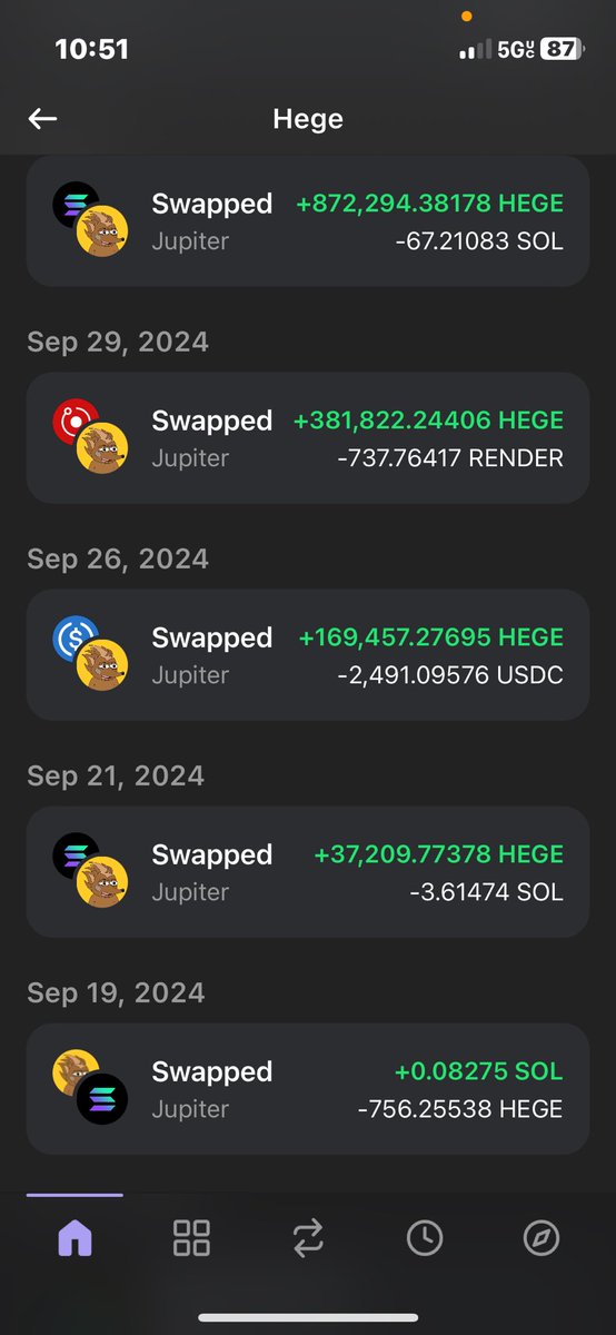 hedgementday's tweet photo. @HegeCoin Hege in the streets and in the wallets! https://t.co/7znBlCH8St