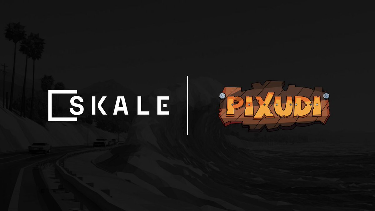 SkaleNetwork's tweet photo. Join us for a special Q&amp;A with the incredible team behind @thepixudi as we uncover the inspiration behind the game, its unique features, and what’s next for the Pixudi universe.

🗓 Date: Tuesday 1/14 @ 3:30PM UTC

📍 Where: SKALE Discord - Link below 👇 https://t.co/a55nAnCtcR