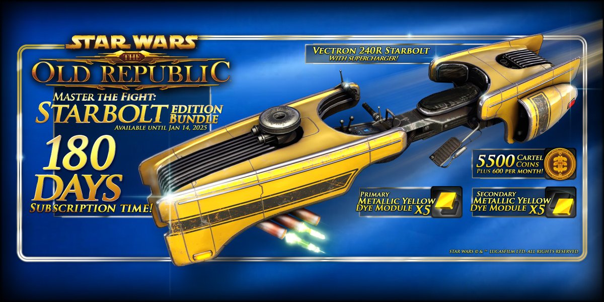 The Old Republic tweet media