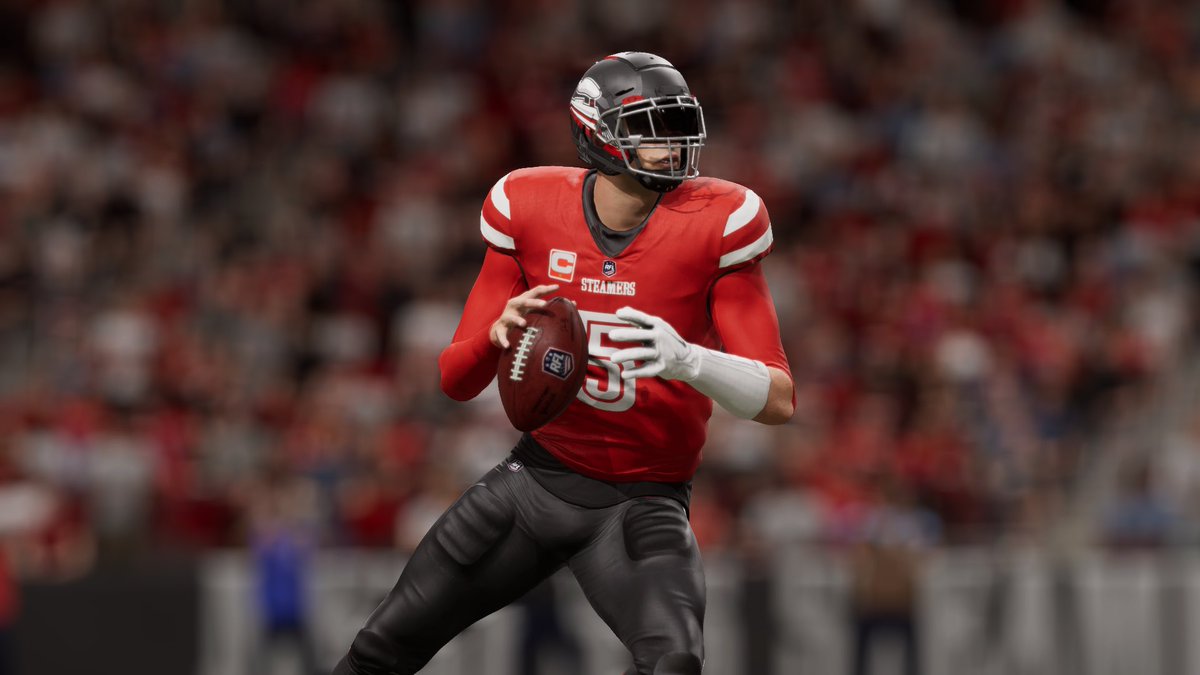 RFLFocus's tweet image. The inaugural RFL S9 MVP Odds (Week 1):
• #Steamers QB Reed Wagoner (-500)
• #Explorers QB Darryl Johnson (-350)
• #Snowhawks QB Joseph Guidugli (-100)
• #Bulldogs QB Timmy Merritt (-100)
• #Desperados RB Te’Veon Hall (-100)