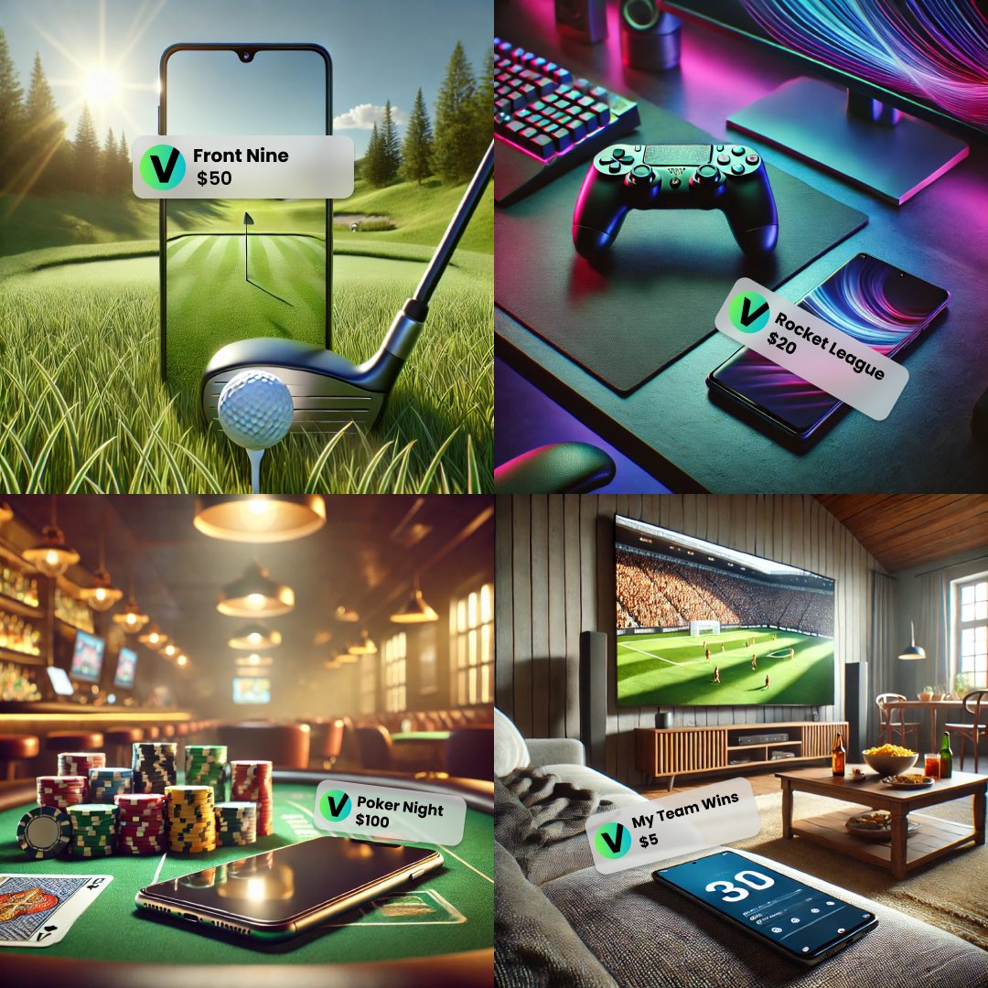 Anyone. Anything. Anytime. No cash required ✅