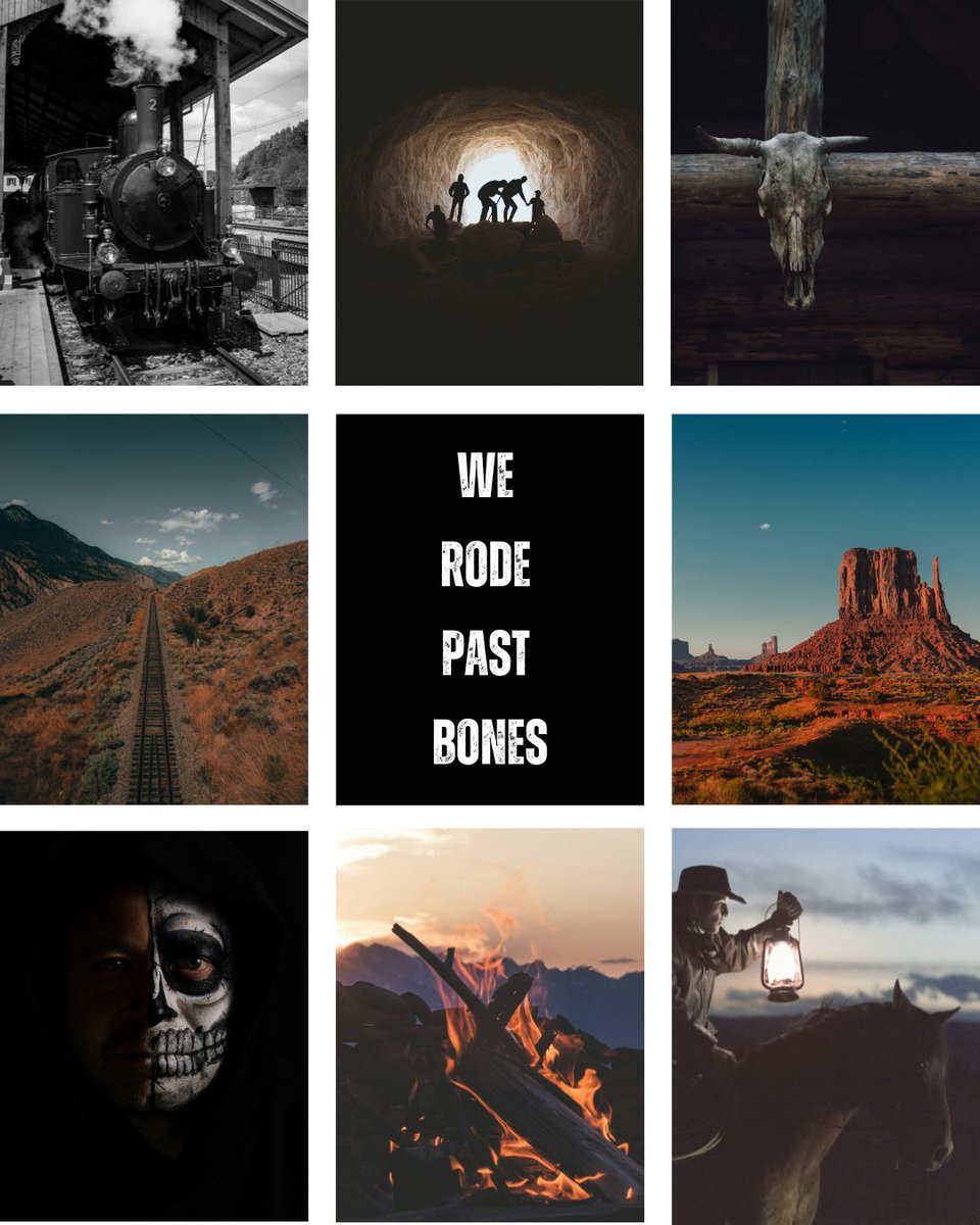 thewriterjo's tweet image. If you're an agent/editor looking for a...
🌵 Gothic western
that's...
🌟 YA/NA
with...
❤️🔥 Sapphic slow-burn
and...
👯♀️ Complicated sibling dynamics
where twins link up to solve a...
🔪 Murder mystery
...then stay tuned for my WIP!
#P2Ppit #YA #W