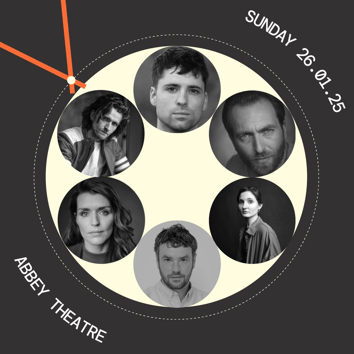 24HourPlaysDub's tweet image. Last, but certainly not least we are delighted to announce the final 6 members of our creative team! Joining us on January 26th are Barry O'Connor, Eoin Geoghegan, Rowan Finken, Ruby Bentall, Shane O'Regan and Siobhan O'Kelly.