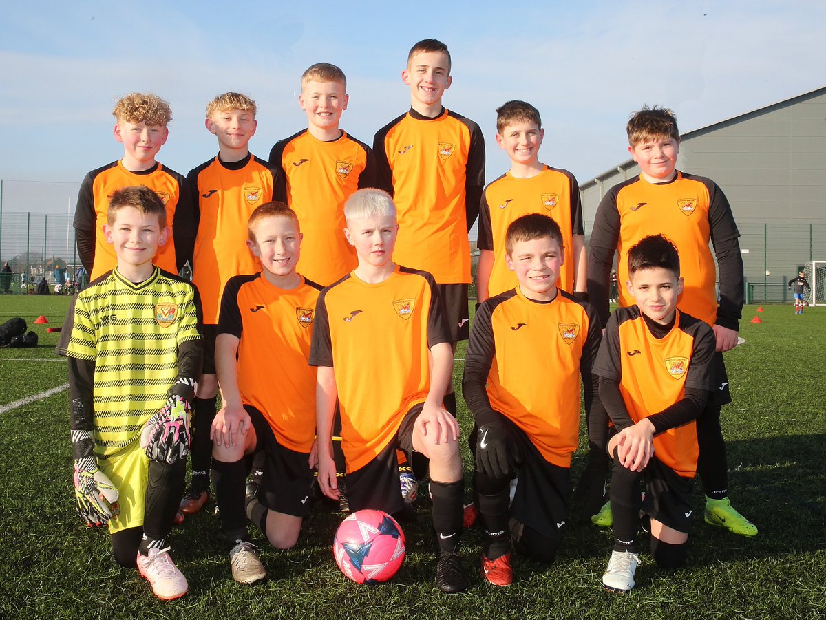 Newport & District Schools FA Official tweet media