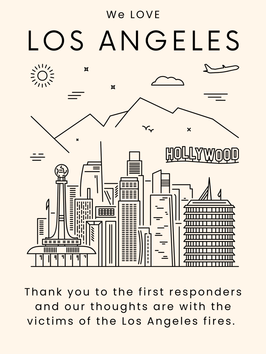 Our thoughts go out to all the victims of the fires in the Los Angeles area. Thank you for the endless efforts of the first responders to protect the entire city. We are working to make sure that the Nobel campus is safe for all students and staff this week.