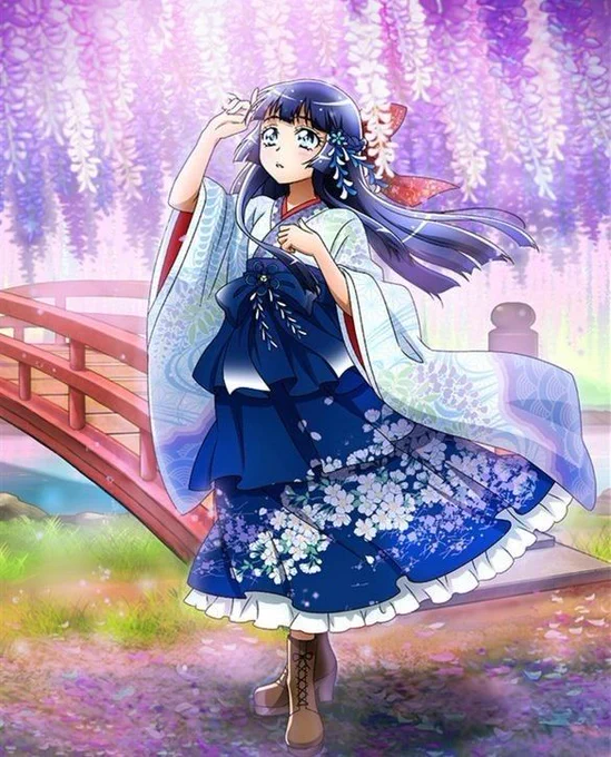 あまりに美人……!#キュアぱず 