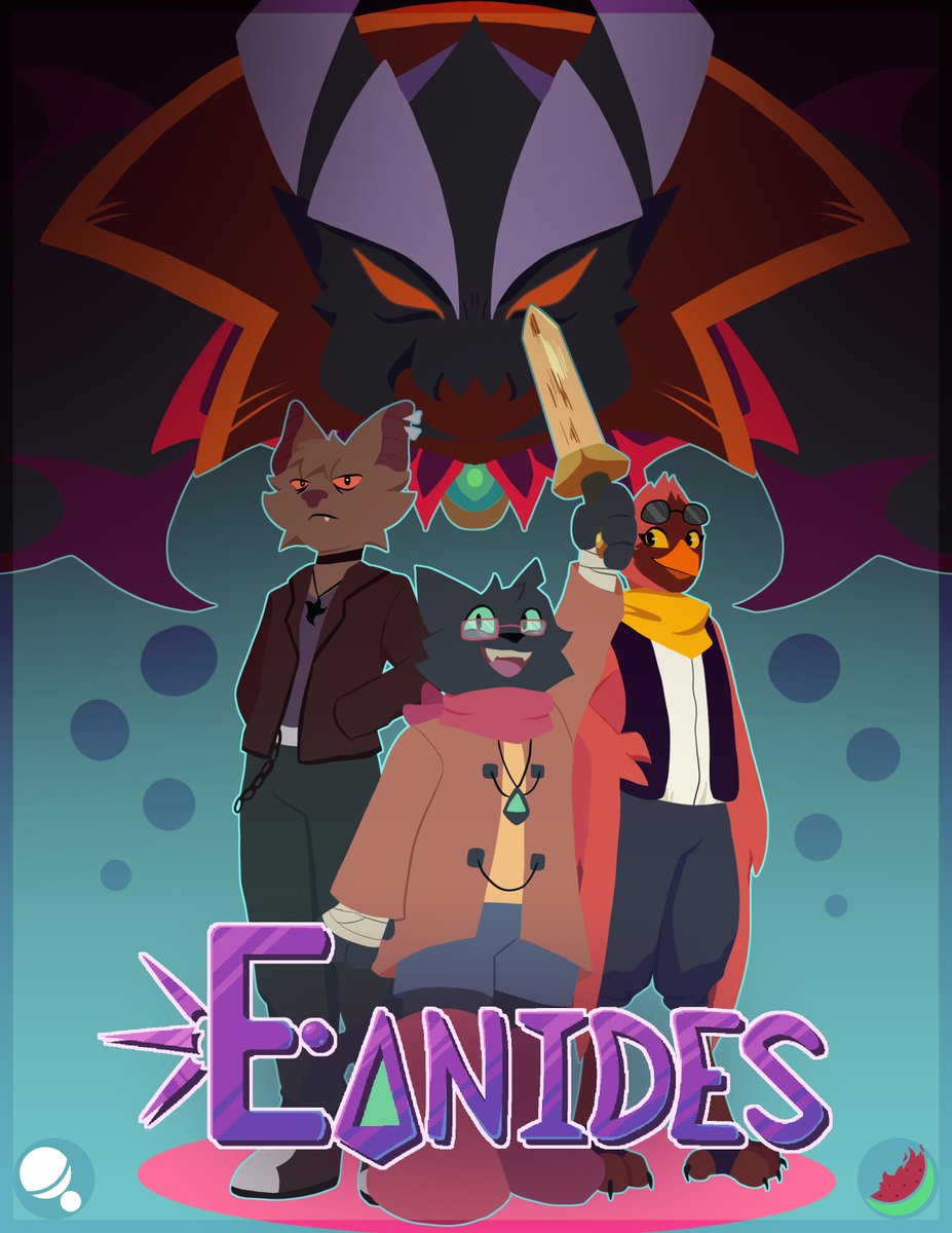 MediaWarped's tweet photo. Tras el robo de una reliquia familiar de gran importancia, Nyo, una chica fascinada por los aventureros del ayer, se embarca en un viaje hasta la otra punta del mundo en búsqueda de lo que le pertenece.

PRESENTAMOS NUESTRO NUEVO COMIC, "EANIDES". DISPONIBLE PRÓXIMAMENTE https://t.co/D6tMmbd03D