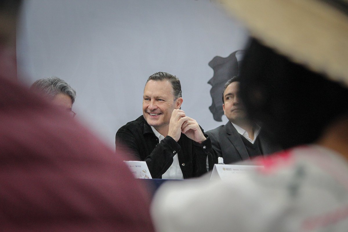 Construir nuestro futuro es tarea de todas y todos. 

Arrancaron las mesas de diálogo para la construcción del Plan Nacional de Desarrollo 2025-2030.