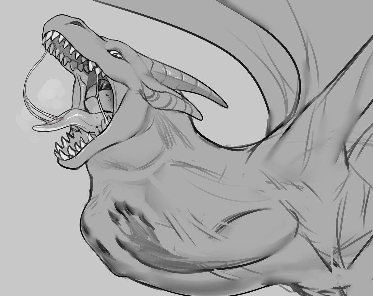 Roobin4's tweet photo. 🦖Just a random raffle day 🦖

Winner gets a random sketch of my choice 

1 Winner will be picked randomly

Rules are simple. Follow + like and retweet + comment with your reference 

Raffle ends in 2 days https://t.co/EZCk9enaoM