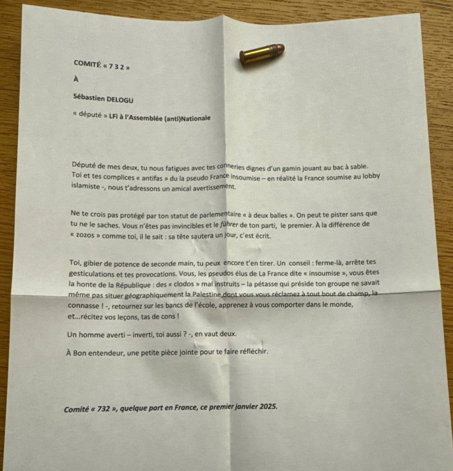 Sébastien DELOGU tweet media