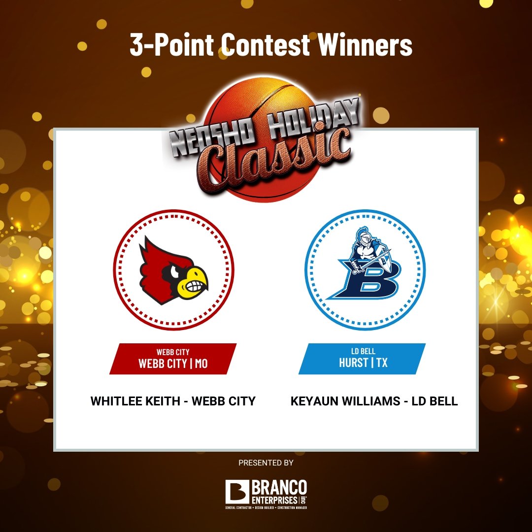 NeoshoHolidayClassic (@neoshoclassic) on Twitter photo 