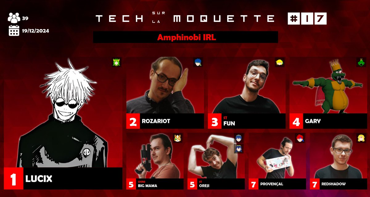 Smash Grenoble tweet media