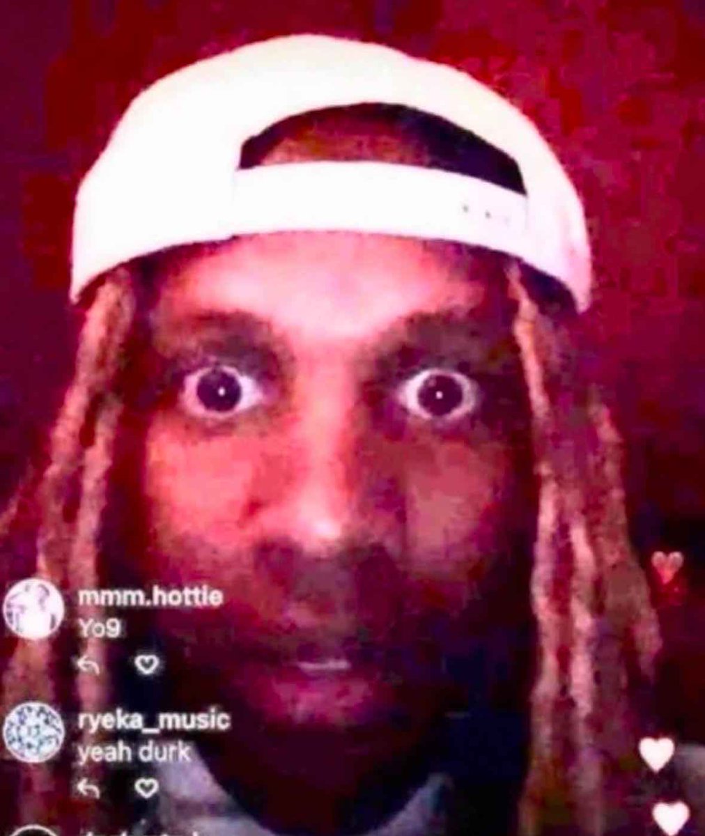 Henry the Backup tweet media