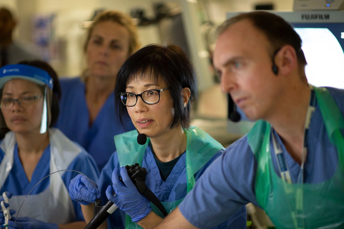 Gastro Learning (@gastrolearn) on Twitter photo 1 month until London Live 2025!
Event highlights:
- Detecting/managing early oesophageal neoplasia @RoosPouw
- #EUS guided tumour therapy <a href="/drstevepereira/">Steve Pereira</a>
- Training and performing #ESD <a href="/NorikoSuzuki3/">Dr Noriko Suzuki 💙</a>
➕MUCH more!
Sign up ⬇️
shorturl.at/se8qJ
#endoscopy #education 1 month until London Live 2025!
Event highlights:
- Detecting/managing early oesophageal neoplasia @RoosPouw
- #EUS guided tumour therapy <a href="/drstevepereira/">Steve Pereira</a>
- Training and performing #ESD <a href="/NorikoSuzuki3/">Dr Noriko Suzuki 💙</a>
➕MUCH more!
Sign up ⬇️
shorturl.at/se8qJ
#endoscopy #education