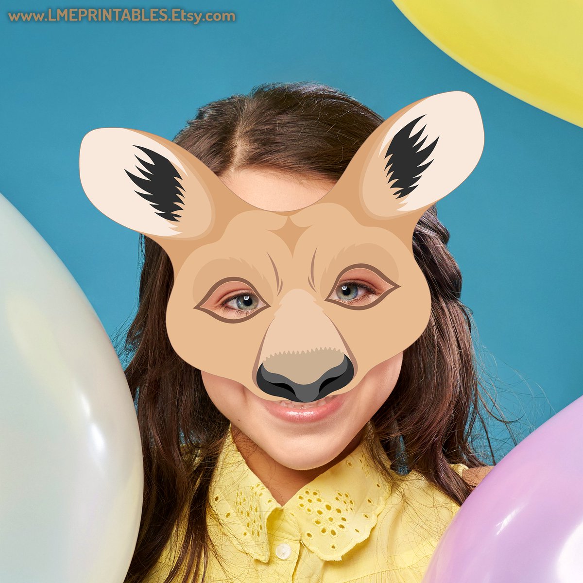lmeprintables's tweet photo. Kangaroo Mask Printable Costume Australia Animal Craft Carnival Birthday Party Favor Quokka Kid Adult Rabbit Hare Activity Book Halloween https://t.co/iCVg9GaCd2 via @Etsy #kangaroomask #printablesforkids #activitiesforkids #kindergartenactivities #carnivalmasks #carnivalcostumes https://t.co/0HLt3FXoEE