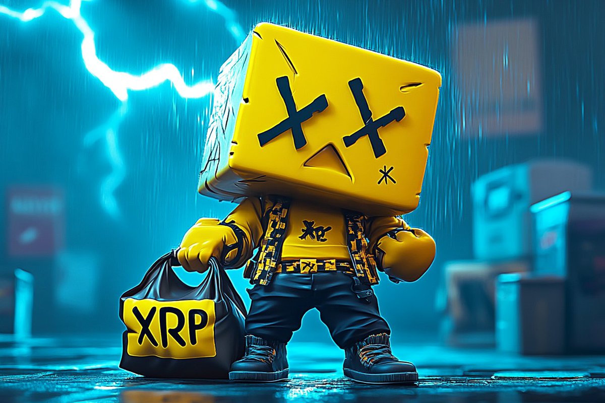 XiroXrp's tweet photo. The storm may shake the trees, but the roots run deep 🌳💎 Stay strong, HODL your $XRP bags, and watch history be made. 🚀 #WAGMI. 
#XRP #DiamondHands #CryptoCommunity https://t.co/LbAoBShqrR