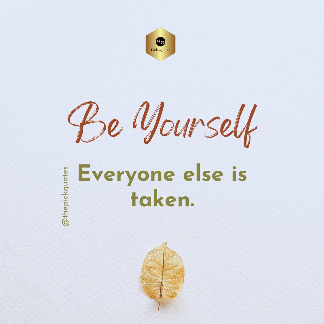 ThePickQuotes's tweet photo. https://t.co/8XFwPNqzvj
