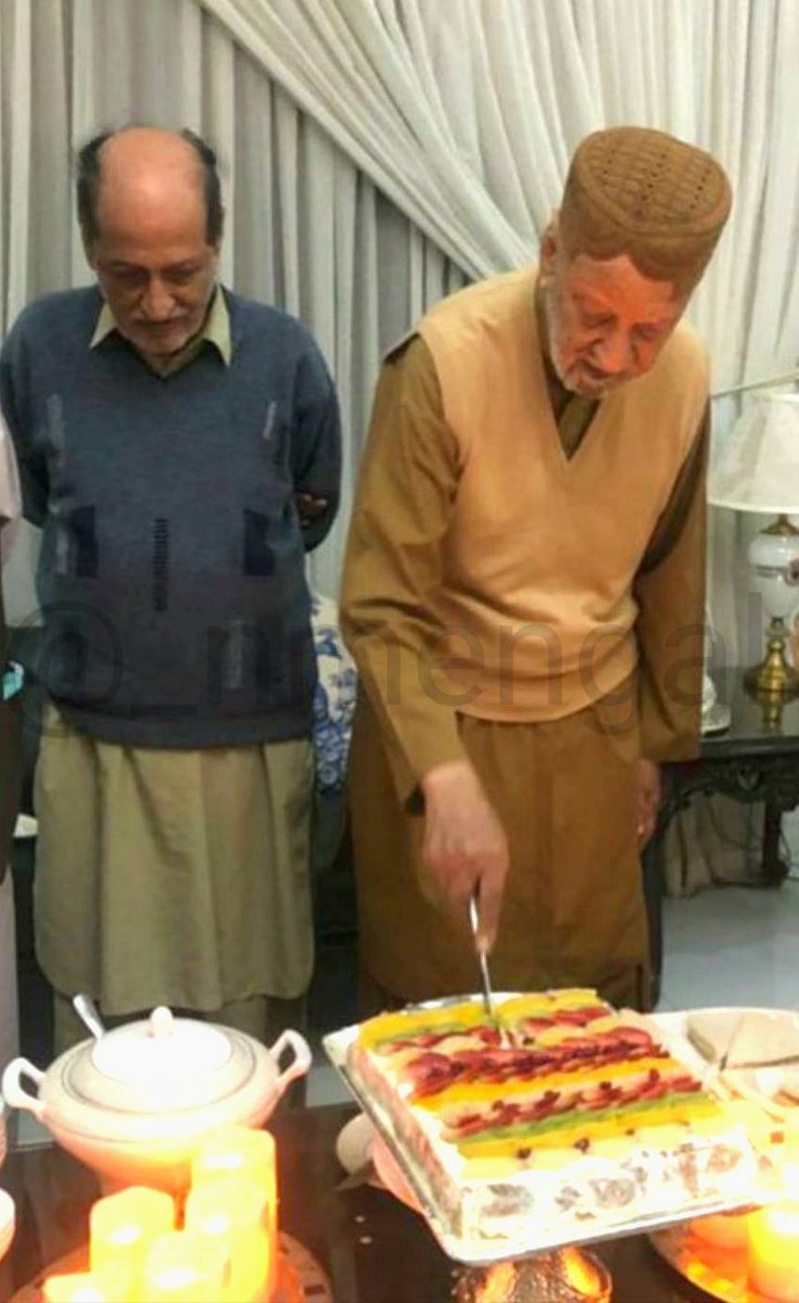 _nmengal's tweet photo. Today also marks my late grandfather's 96th birthday. May he once again reunite and rejoice with his eldest son in heaven today. RIP🌹 https://t.co/ttJGAyIpDE