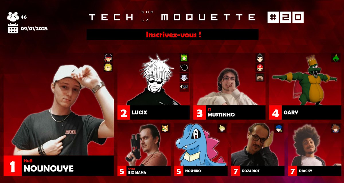 Smash Grenoble tweet media