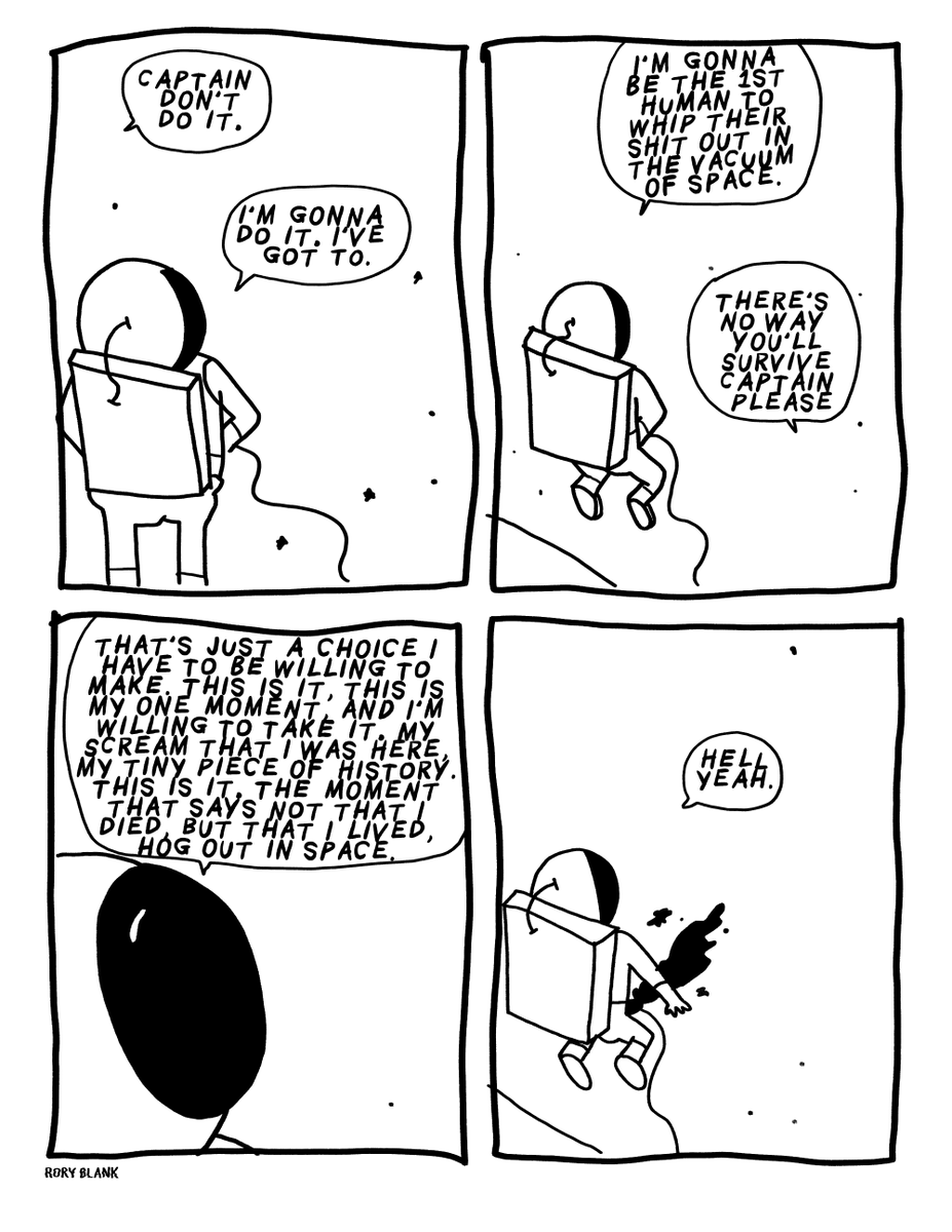 Bad Week 2025- day 6 - captain, no 