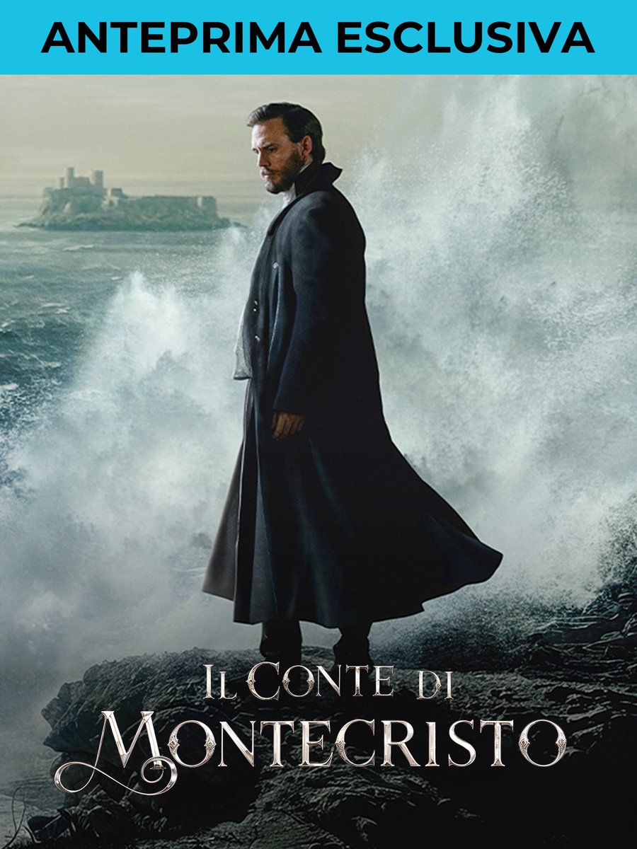 pulcepalma's tweet image. Buona EVASIONE a tutti.

       #IlConteDiMontecristo
                        #Rai1
            #AlexanderDumas