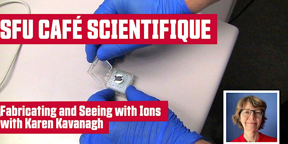 SFU Science (@sfu_science) on Twitter photo Did you know that the world’s tiniest book was printed at <a href="/SFU/">Simon Fraser University</a> with an ion beam? Café Scientifique is back with three fascinating new talks, starting with Fabricating and Seeing with Ions with <a href="/SFUPhysics/">SFU Physics</a> professor Karen Kavanagh. ow.ly/Vvnb50UFHUc Did you know that the world’s tiniest book was printed at <a href="/SFU/">Simon Fraser University</a> with an ion beam? Café Scientifique is back with three fascinating new talks, starting with Fabricating and Seeing with Ions with <a href="/SFUPhysics/">SFU Physics</a> professor Karen Kavanagh. ow.ly/Vvnb50UFHUc