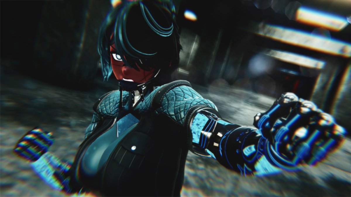 HeyItsVi's tweet image. born stubborn.